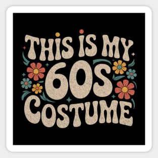 60s Sticker